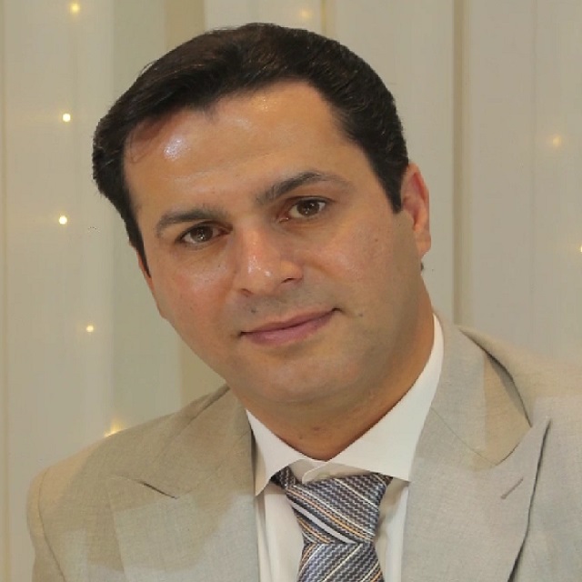 سیروس سپهری